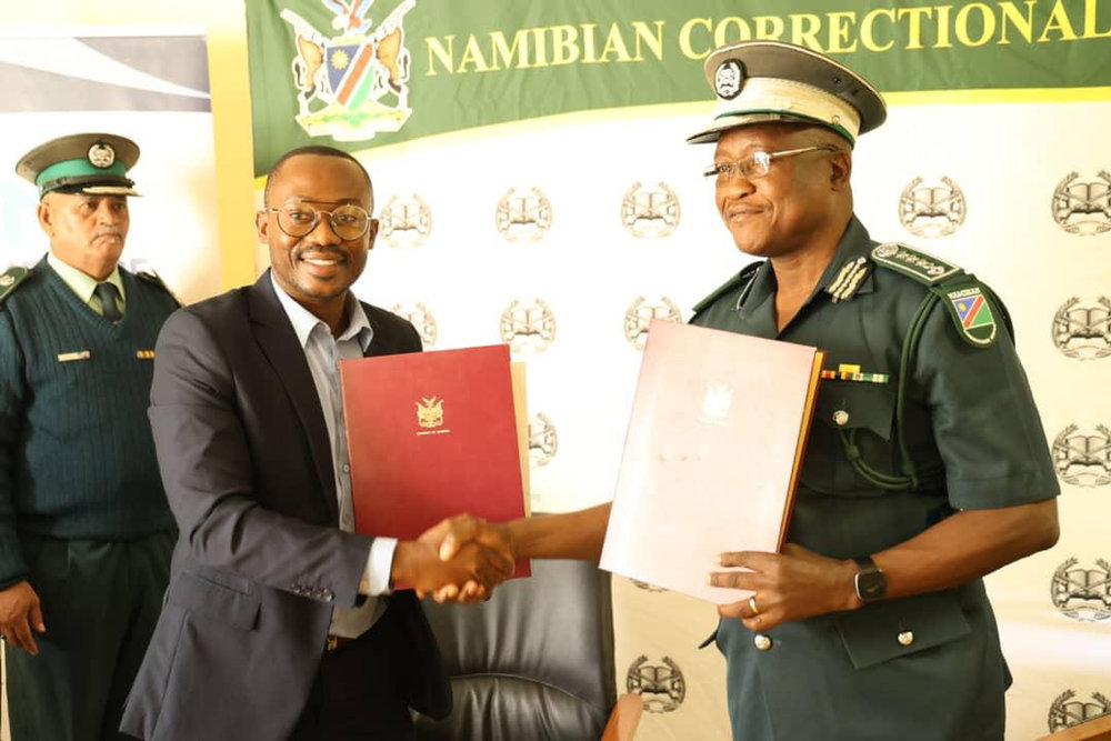 Namforce and Correctional Service Club Partner for a Brighter Future