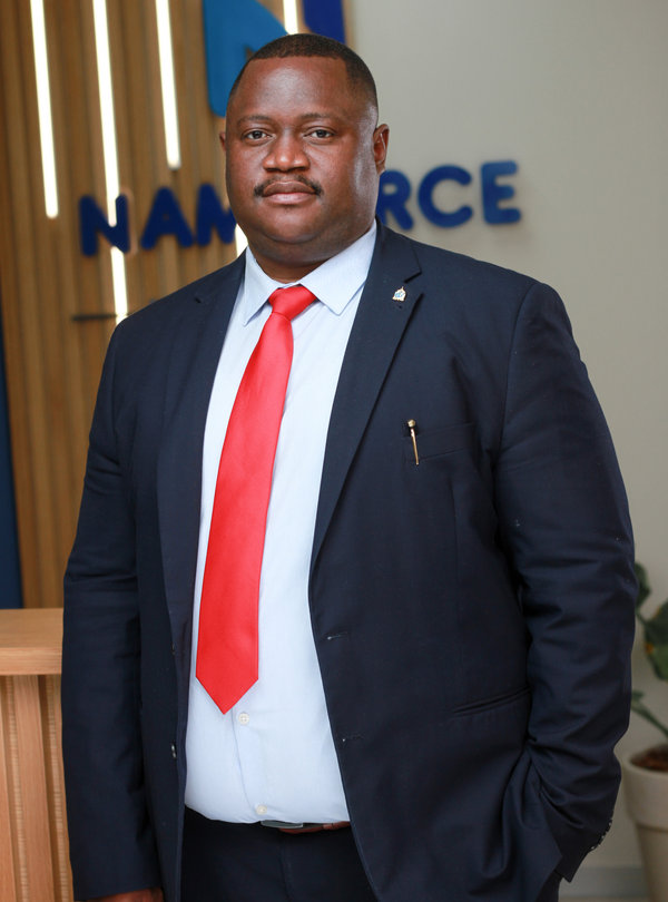 Commissioner Lilungwe Mayumbelo