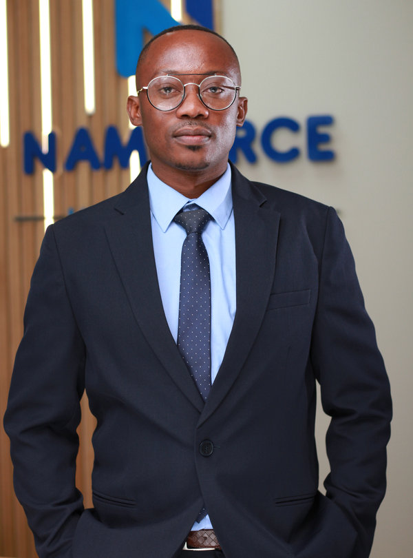 Martin Shaanika